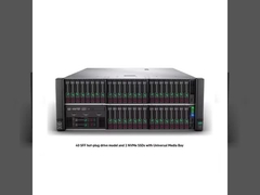 Rack Server PC 1U HPE ProLiant DL360 Gen11 Win Server 2022 Центры обработки данных 32 ядра Медиа-ГПУ