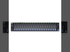 PowerEdge R760 2u Rack Server с весом 10 кг и типом процессора INTEL