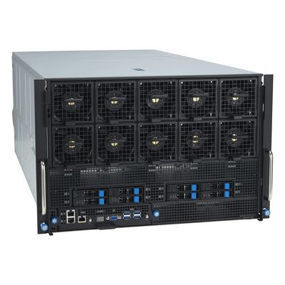 AS-US ESC N8-E11 Intel Xeon 8462Y 7.68T SSD DC HGX H800-8GPU для вычислений предприятий