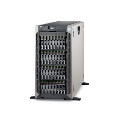 T640 Сервер Intel Xeon Win Server 2022 Стандартный компьютерный компьютер Башня сервер