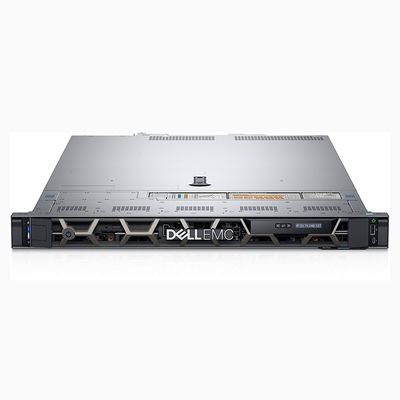 Poweredge R440 Xeon CPU Server Rack 1U Firewall Server Chassis с памятью DDR4 RDIMM