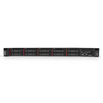 Сток Lenovo Thinkserver SR250 V2 Веб Хостинг Компьютер Сервер Мини-база данных CPU 1U Rack