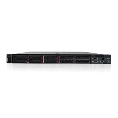 Сток Intel Xeon Процессор тип Thinksystem Sr630 V2 1u Mini Media GPU Rack Server