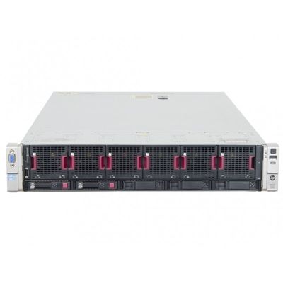 Использованный HPE DL560 Gen8 2U Intel Xeon CPU Win 2016 SQL PC Компьютерные хранилища серверы