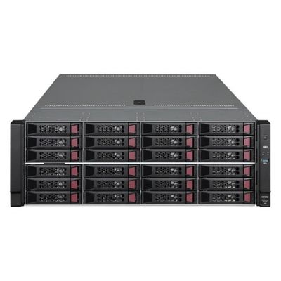 Раковый сервер Uniserver R4300 G3 4u с доступностью на складе и процессором Intel Xeon