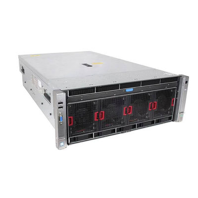 Обновленные серверы HPE DL580 Gen9 Proliant 4U 24 Bay Intel Xeon PC