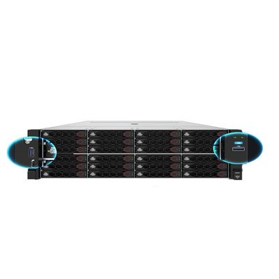 Последние H3c Uniserver R5300 G5 4u Rack Server с GPU R5300g5 Server Rack