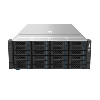 Stock Inspur NF5466M6 Win Web Hosting 2019 Стандартный видео графический процессор 4U 24 Bay PC Компьютерный стойка сервер