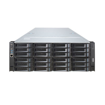 Inspur Server NF8480M5 Идеальный выбор для быстрой обработки данных и потребностей в хранилищах