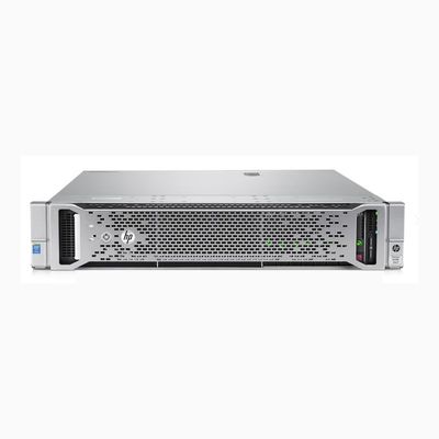 HPE Proliant G9 DL380 8SFF Использованный сервер ПК Компьютер Веб-сервер 2019 Стандартный 2U CPU Rack