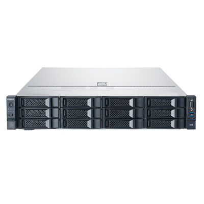 Inspur NF5280M6 2U 24 Bay Rack Серверное шасси для Linux Web Hosting Intel Xeon Inside