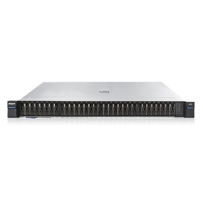 Inspur NF5180M6 Linux SQL Server Xeon Gold CPU 24 Bay 1U Rack Barebone Case для серверов