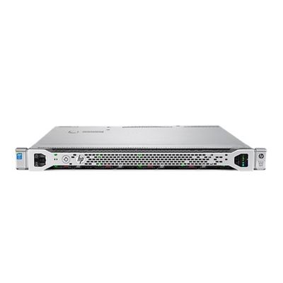 HPE Proliant G9 DL360 Используемый сервер Barebone Web Hosting Компьютер 1U CPU Серверная стойка