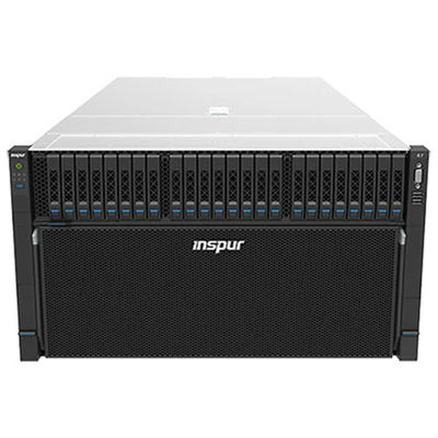 Intel Processor Type Inspur NF5688M7 DataCenter Computing 6U ChatGPT AI HGX-H100-8GPU Раковые серверы