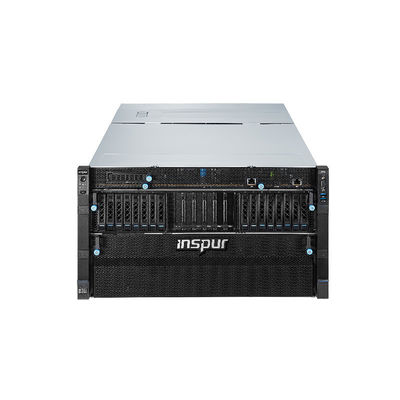 Inspur NF5688 M6 ПК Компьютерный чат GPT AI NVIDIA A100C6U Раковый сервер 3.1ГГц