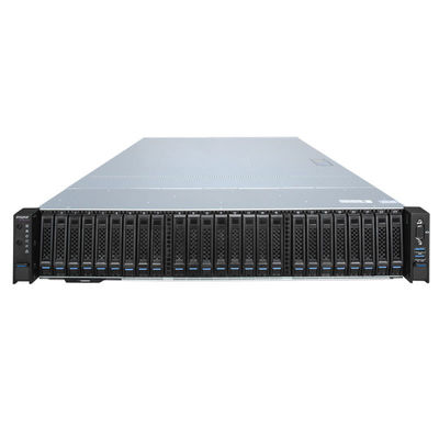 Inspur NF5280M5 SQL 2019 Standard Edition Win 2016 2U 24 Bay GPU Rack Сервер