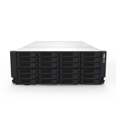 Процессор Intel Xeon Inspur NF5466m5 Компьютер облачного хранилища для сервера 4u 24 Bay Rack