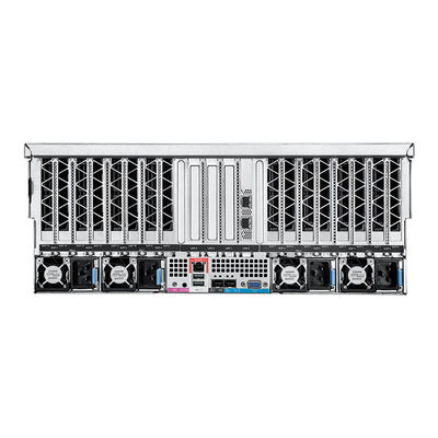 Inspur 5468m5 4u Xeon CPU ПК Компьютер 8 GPU Серийный стойкочный сервер для аналитики больших данных