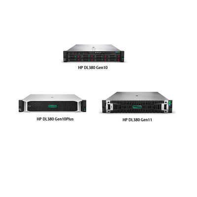 HPE DL380 Proliant 2U Intel Xeon Win SQL ПК Компьютерный графический ракетный сервер