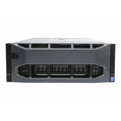 Poweredge R920 4U 24 Bay Intel Xeon CPU PC Storage Rack Сервер с процессором 2,9 ГГц