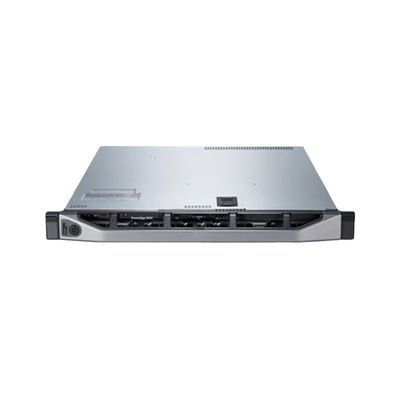 Мощный Используемый Poweredge R320 Win 2019 Сервер центра обработки данных ERP Управлять 1U Мини-Рак Сервер