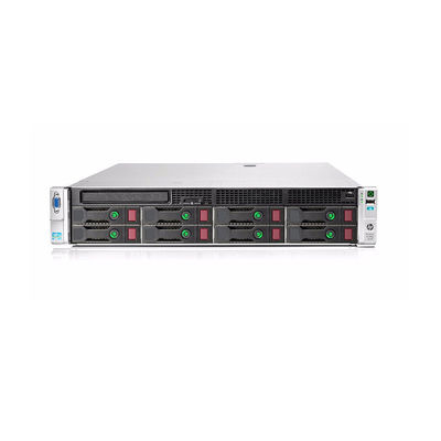 Stock Hpe Proliant Dl380e Gen8 G8 Storage Server с процессором 2,8 ГГц основная частота