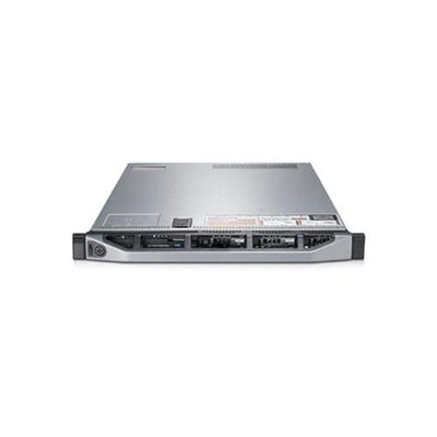 Poweredge R620 1U Mini Rack Server Использованная частная форма Нет процессора Основная частота 3,1 ГГц