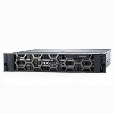 Poweredge R540 Win Web Inter XEON CPU DDR4 RAM HDD ПК Компьютерное хранилище 2U Rack Сервер