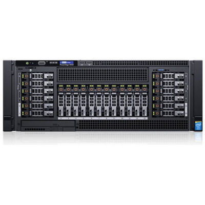DELL Poweredge R930 Intel Xeon 4U 24 Bay Win 2019 SQL PC Компьютерное хранилище Сэрверы
