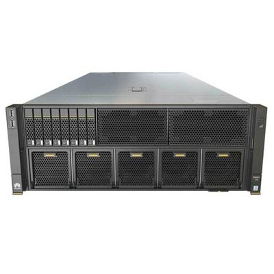 Fusionserver 5885hv5 4u 24 Bay Intel Xeon CPU Башня сервера для скоростной обработки данных