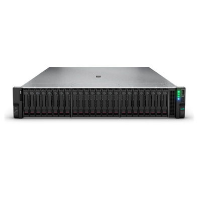 2Процессор.4 ГГц Основная частота Используемые серверы Hpe Dl380 Gen11 AMD Пролиентный сервер Rack
