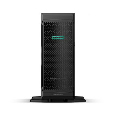 Сервер башни HPE Proliant ML350 Gen10 Win Серверная система Intel Xeon CPU Компьютерная башня