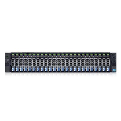 4TB жесткий диск 64GB память обновленный Poweredge R730xd Win 2019 Intel Xeon 2U Rack Server