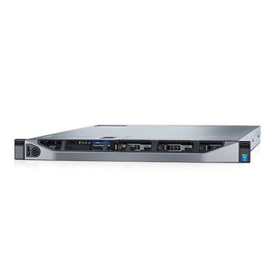 Обновленный Poweredge R630 1U Rack Server Intel Xeon E5 2650V4 CPU для быстрой обработки