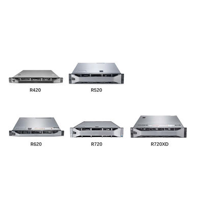 Процессор Intel Poweredge R720xd R720 R620 R520 R420 Компьютерные серверы для хранения