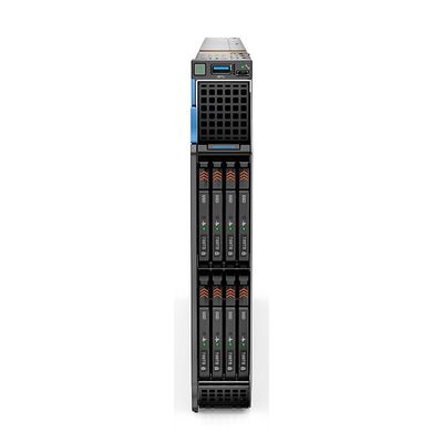 Компьютерный центр данных Poweredge MX760c Сервер с высокой плотностью Blade Intel Xeon Processor