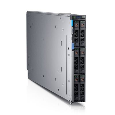 Poweredge MX740c Центр обработки данных Высокая плотность Blade Server Private Mold NO