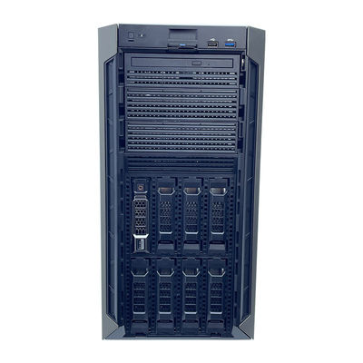 T440 Poweredge Intel Xeon CPU Mini Tower Server с 2,1 ГГц процессором основной частоты