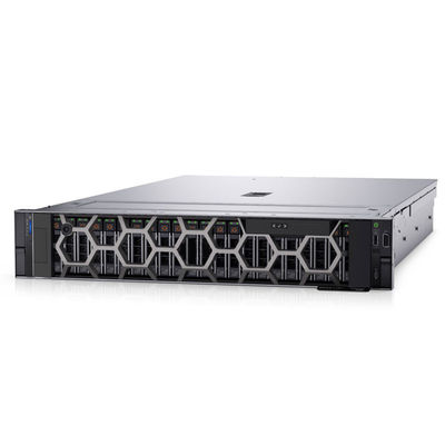 Intel Xeon CPU 3.0GHz Poweredge R750 2U Rack Media GPU Сервер для Linux и Windows