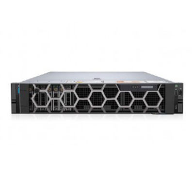 Intel Xeon CPU Компьютерная стойка Сервер R860 Poweredge DDR5 оперативная память HDD SSD Datacenter 2U