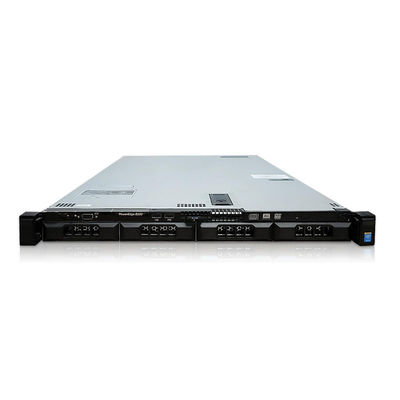 Ремонтированный R430 Intel Xeon CPU ПК Компьютер Win Web 1U Мини-Серверы для вычислений