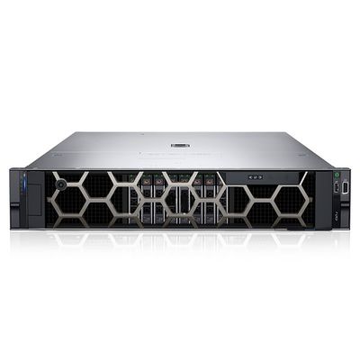 Intel Xeon Poweredge R750xa 2U Rack Server для обработки данных ИИ и медиа GPU