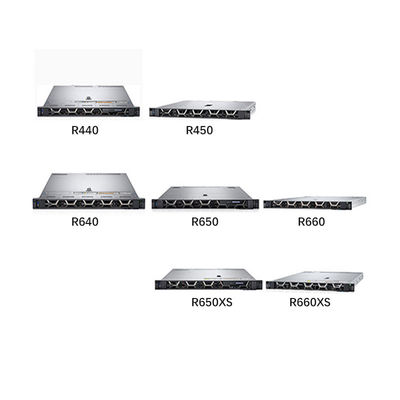 Intel Dual Xeon 3.1GHz R660 R650 R650xs R640 R450 1U Mini Rack Server для центров обработки данных