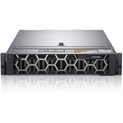 Мощный 24SFF Rack Server Intel Xeon CPU 24SFF Хранилище и GPU для быстрого вычисления