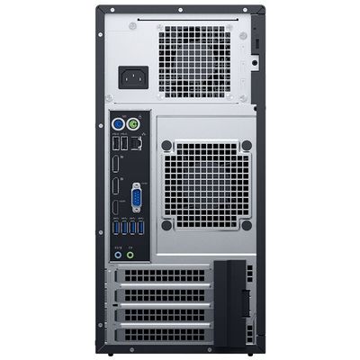 Intel Xeon Processor Type Poweredge T30 Tower Server для бизнеса и частных пользователей