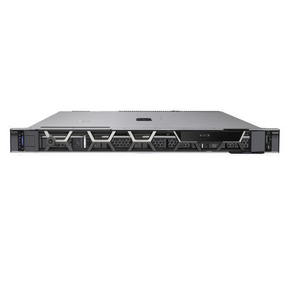 Dell R250 1U Rack Server с процессором Intel Xeon E2314 и 2*1TB 7,2K SATA HDD