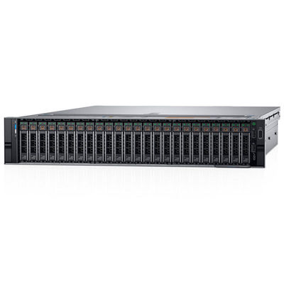 DEL L PowerEdge R740 16x2.5 Жесткий диск DDR4 8GB Win Web GPU 2U Rack Server Частная форма