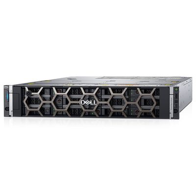 Dell Poweredge R740xd2 Раковые серверы с процессором Intel Xeon Идеальная комбинация