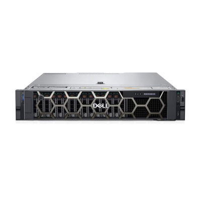 Private Mold NO Раковый сервер Intel Xeon 2U для D ELL PowerEdge R550 Network Win HDD