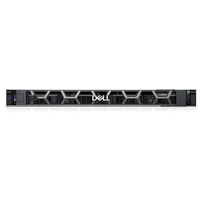DE LL Poweredge R660xs Linux Server Data Center Web Hosting CPU 1U Компьютерный серверный стойка